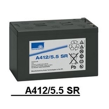 陽光蓄電池A412/5.5SR